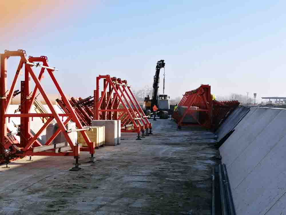 costruzioni generali liguria palificazioni