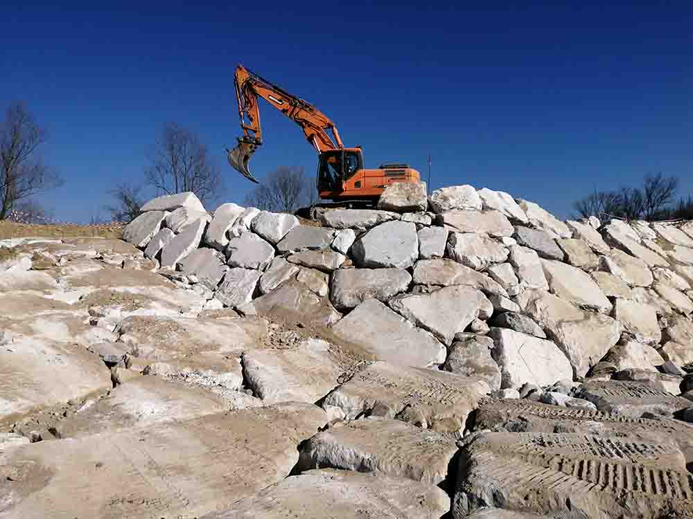 costruzioni generali liguria palificazioni