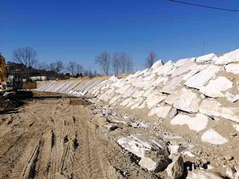 costruzioni generali liguria palificazioni