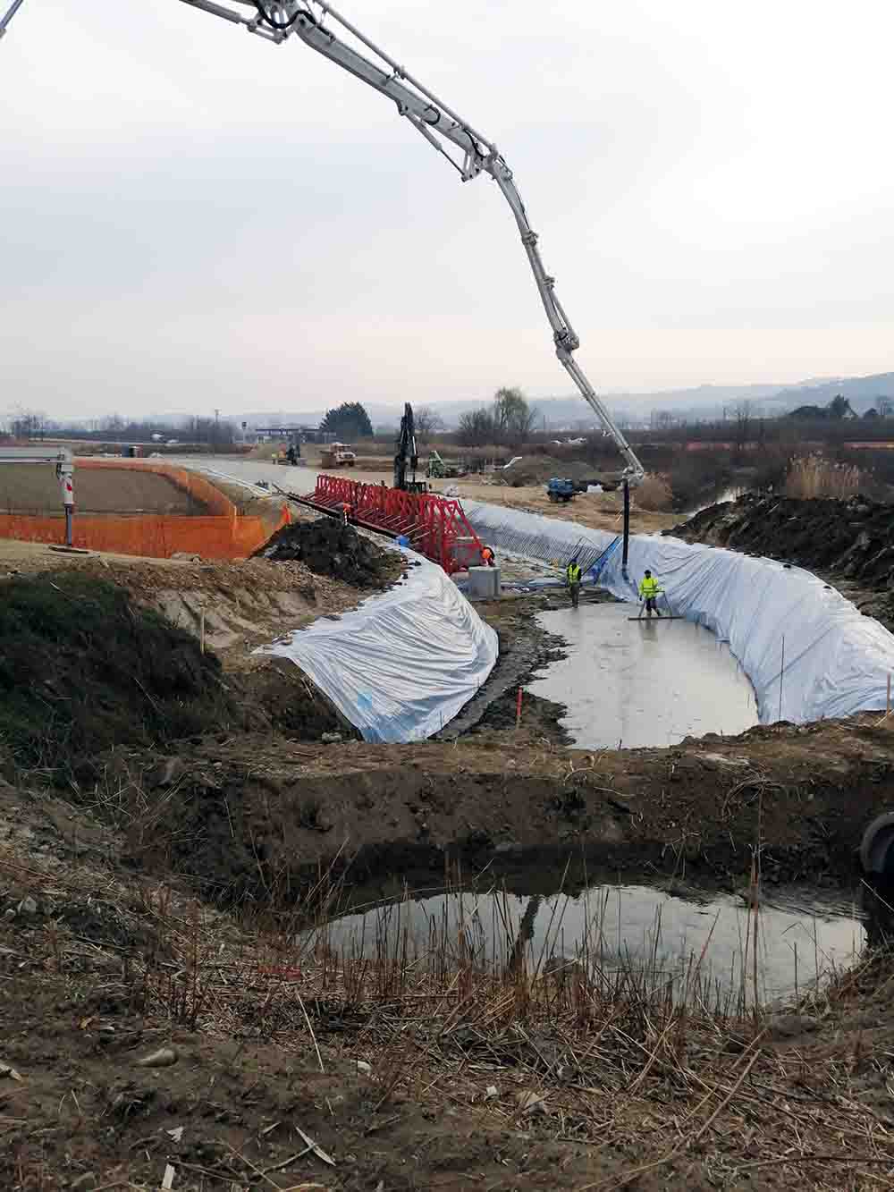costruzioni generali liguria palificazioni