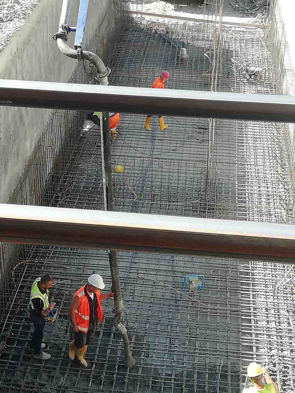 costruzioni generali liguria palificazioni