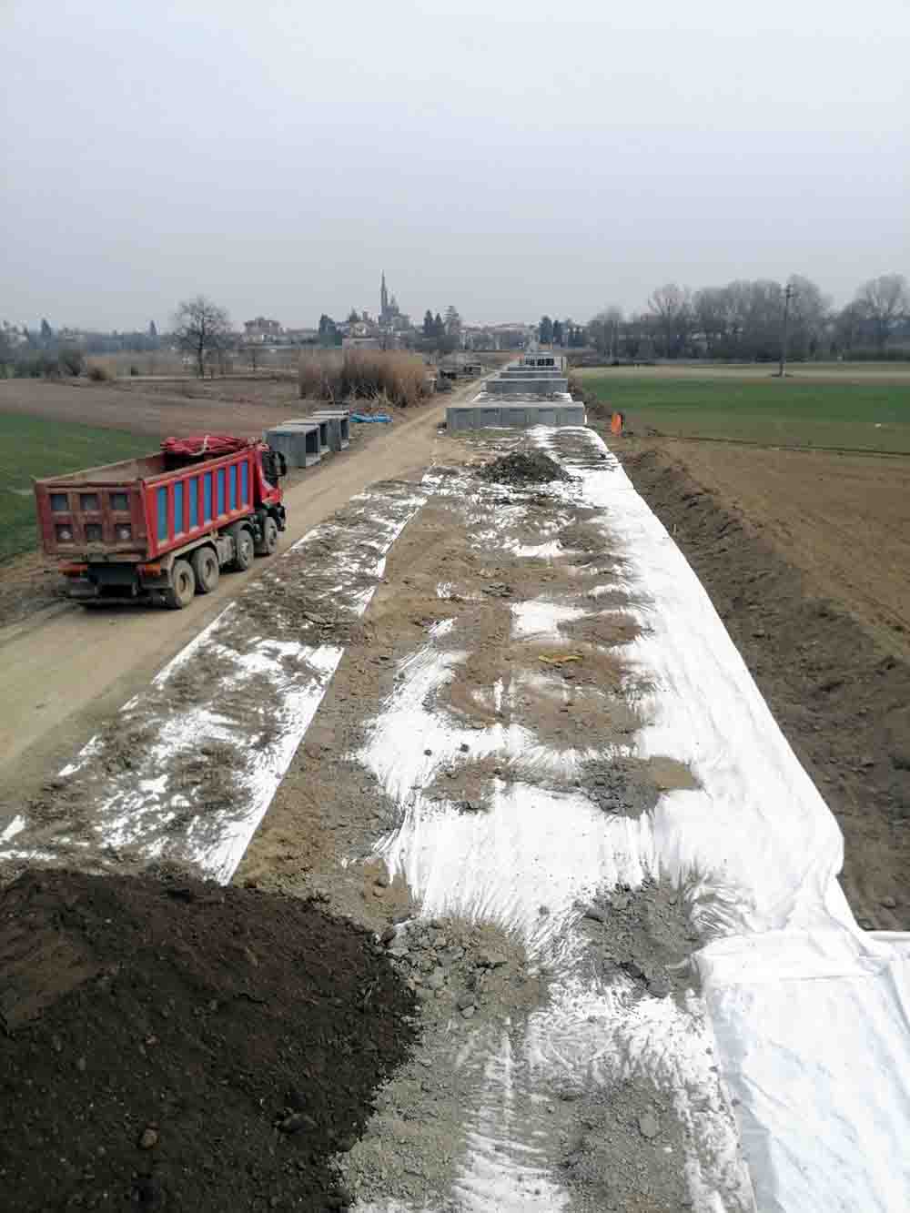 costruzioni generali liguria palificazioni