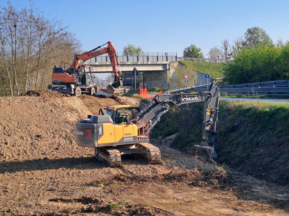 costruzioni generali liguria palificazioni