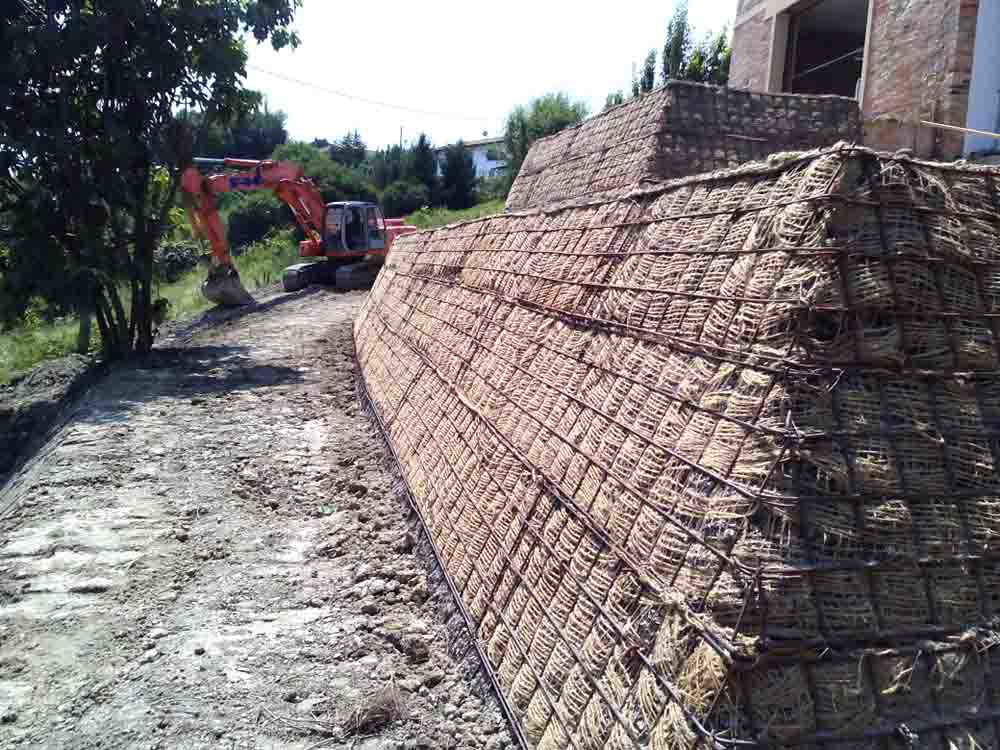 perforazioni consolidamenti Liguria Palificazioni