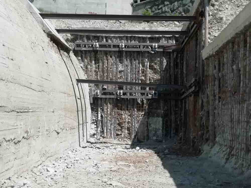 perforazioni consolidamenti Liguria Palificazionii