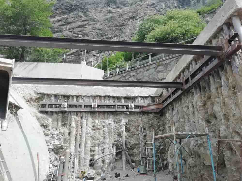 perforazioni consolidamenti Liguria Palificazioni