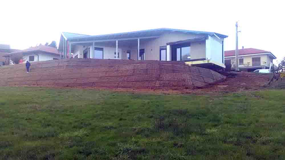 perforazioni consolidamenti Liguria Palificazioni