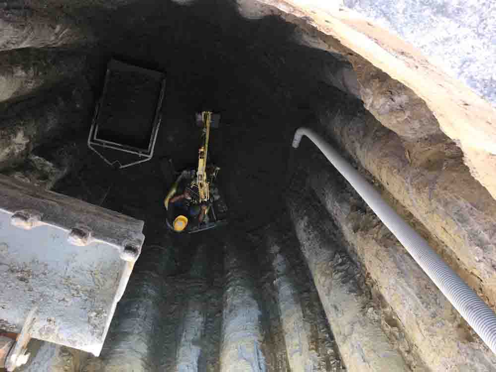 perforazioni consolidamenti Liguria Palificazioni