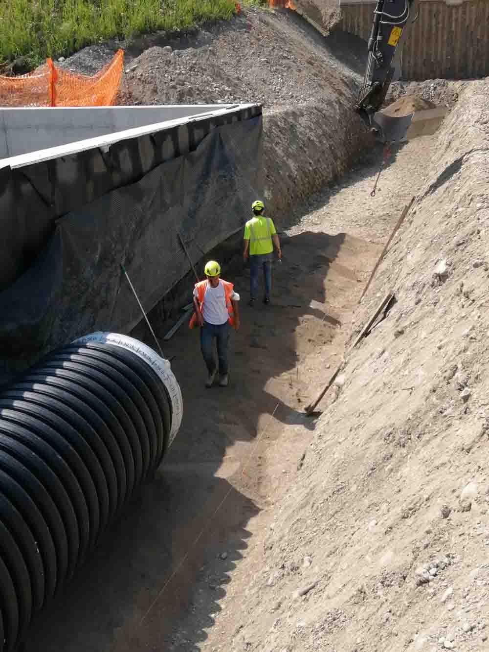 sottoservizi liguria palificazioni
