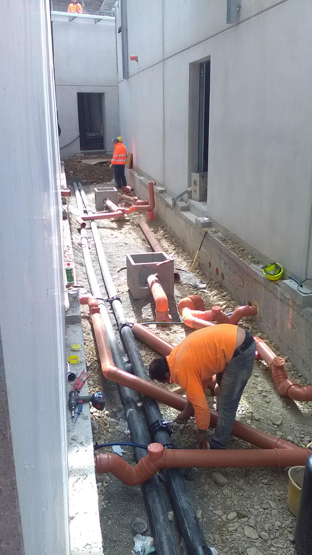 sottoservizi liguria palificazioni